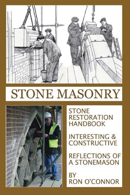 Stone Masonry: Stone Restoration Handbook Cover Image
