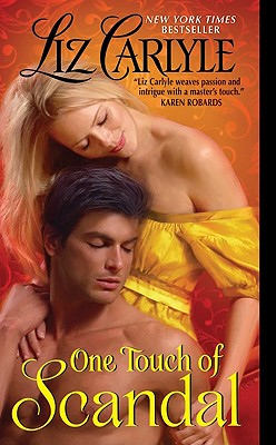 One Touch of Scandal (MacLachlan Family & Friends #5)
