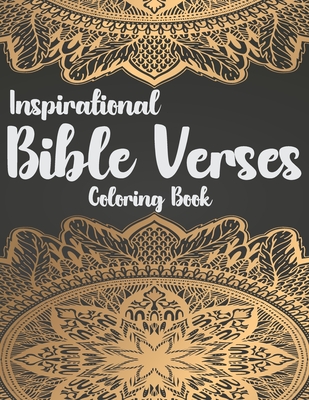 Download Inspirational Bible Verses Coloring Book A Christian Coloring Book Relaxing And Stress Relieving Bible Verse Adult Coloring Book Paperback Trident Booksellers And Cafe