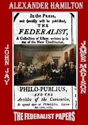 The Federalist Papers Cover Image