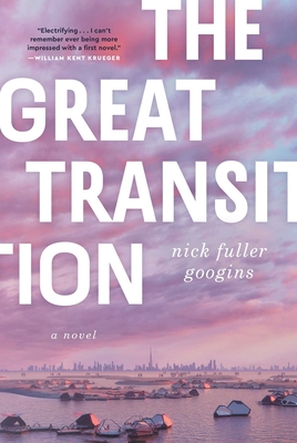 Cover Image for The Great Transition: A Novel