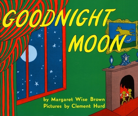 Goodnight Moon Lap Edition By Margaret Wise Brown, Clement Hurd (Illustrator) Cover Image