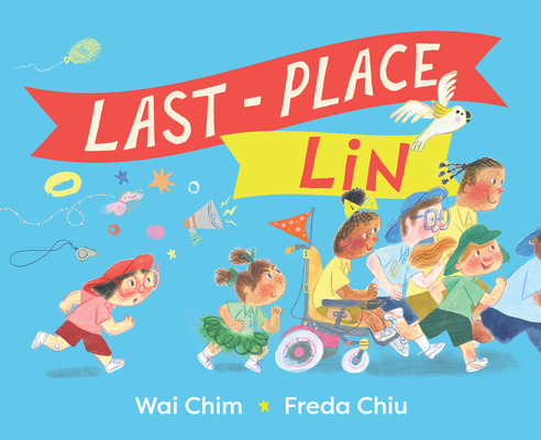 Last-Place Lin Cover Image