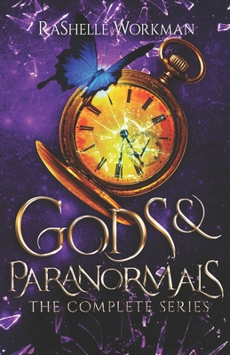 Gods & Paranormals: The Complete Series (Across the Ages #3)