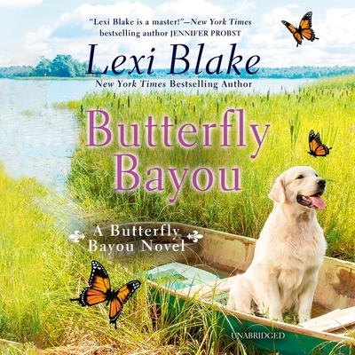 Butterfly Bayou (Butterfly Bayou Series)