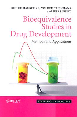Cover for Bioequivalence Studies in Drug Development