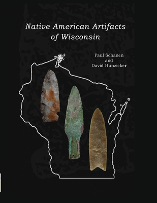 Native American Artifacts of Wisconsin Cover Image
