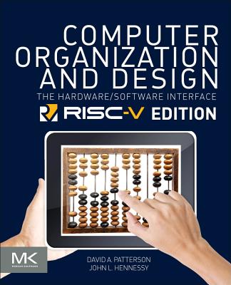 Computer Organization and Design Risc-V Edition: The Hardware Software Interface Cover Image