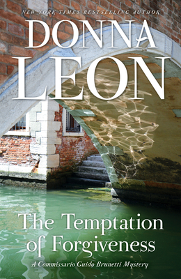 The Temptation of Forgiveness Cover Image