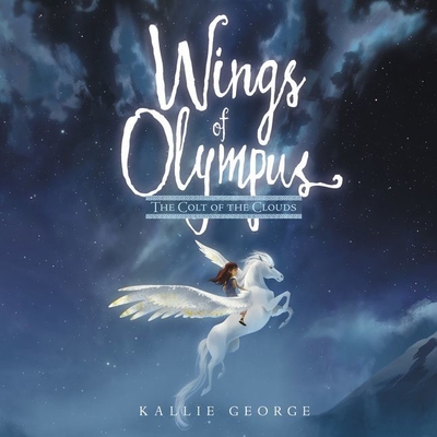 Wings of Olympus: The Colt of the Clouds Cover Image