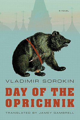 Day of the Oprichnik Cover Image