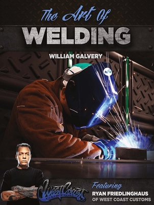 The Art of Welding Cover Image
