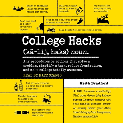 College Hacks Cover Image