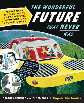 Cover for The Wonderful Future That Never Was