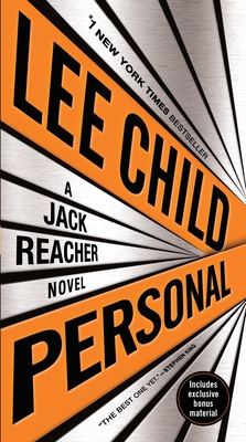 Personal: A Jack Reacher Novel Cover Image