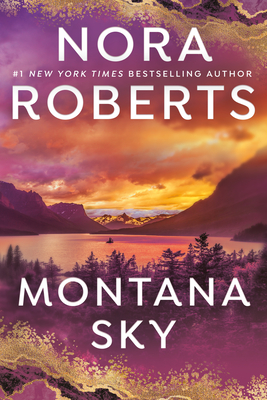 Montana Sky By Nora Roberts Cover Image