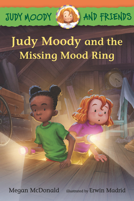 Judy Moody and Friends: Judy Moody and the Missing Mood Ring (Hardcover) |  Books and Crannies
