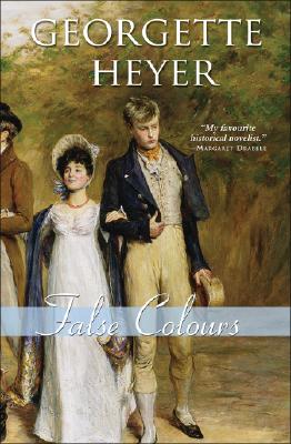 False Colours (Regency Romances)