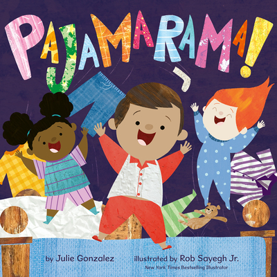 Pajamarama! Cover Image
