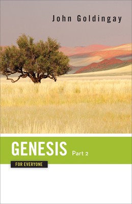 Cover for Genesis for Everyone, Part 2 (Old Testament for Everyone)