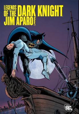 Legends of the Dark Knight Cover
