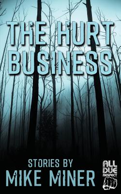 Cover for The Hurt Business