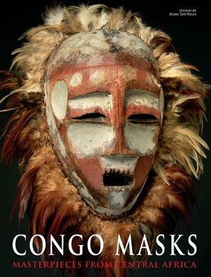 Congo Masks: Masterpieces from Central Africa Cover Image