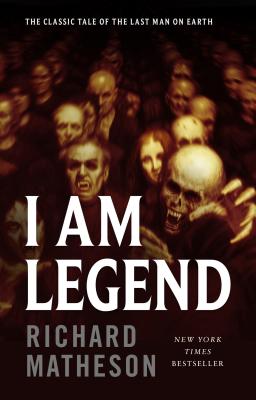 Cover for I Am Legend