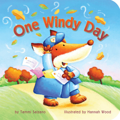 Cover for One Windy Day