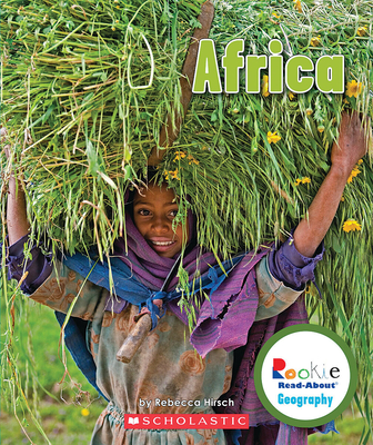 Africa (Rookie Read-About Geography: Continents) By Rebecca Hirsch Cover Image