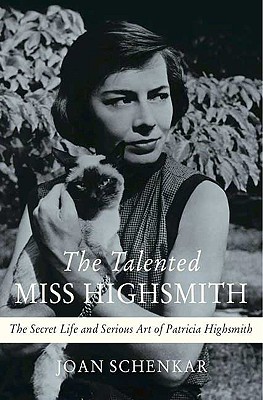 The Talented Miss Highsmith Cover