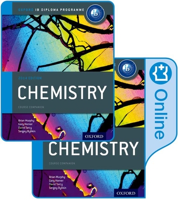 IB Chemistry Print and Online Course Book Pack 2014 Edition