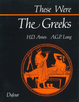 These Were the Greeks Cover Image