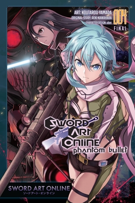 Sword Art Online: Fairy Dance #4 – COMIC BOOM!