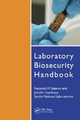 Laboratory Biosecurity Handbook By Reynolds M. Salerno, Jennifer Gaudioso, Benjamin H. Brodsky Cover Image