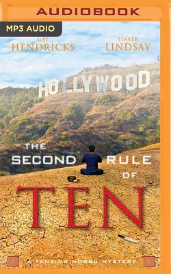 The Second Rule of Ten (Tenzing Norbu Mysteries #2) Cover Image