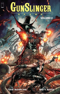 Spawn second appearance gunslinger アメコミ Spawn second appearance gunslinger アメコミ