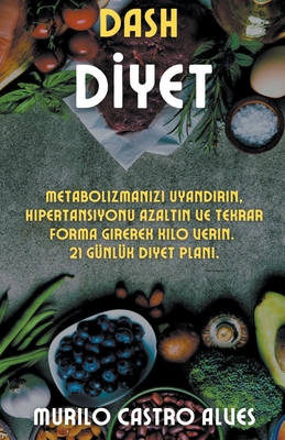 Libro de cocina de la DIETA DASH para principiantes-Dash Diet