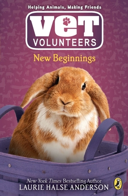 Cover for New Beginnings (Vet Volunteers #13)
