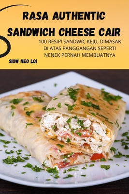 Rasa Authentic Sandwich Cheese Cair Cover Image