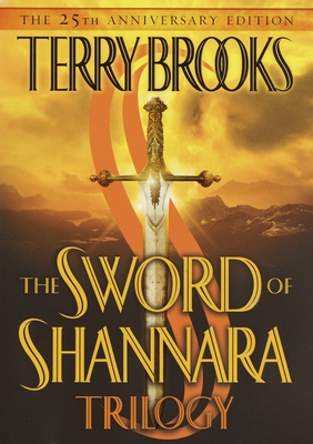 The Sword of Shannara Trilogy By Terry Brooks Cover Image