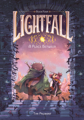 Place Between (Lightfall #4)