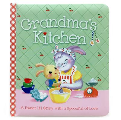 Grandma's Kitchen (Padded Picture Book)