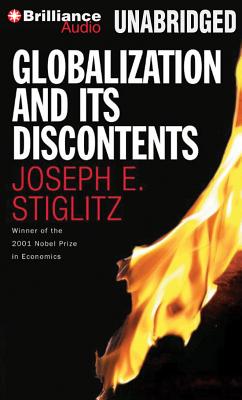 Cover for Globalization and Its Discontents