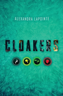 Cloakers Cover Image