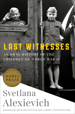 Cover for Last Witnesses