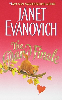 The Grand Finale By Janet Evanovich Cover Image