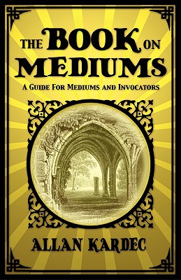 The Book on Mediums Cover Image
