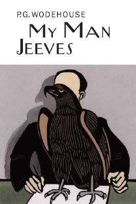 Cover for My Man Jeeves
