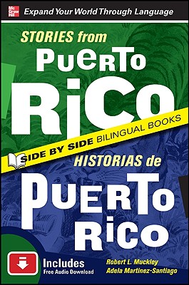 Stories F/Puerto Rico 2e (Side by Side Bilingual Books) Cover Image